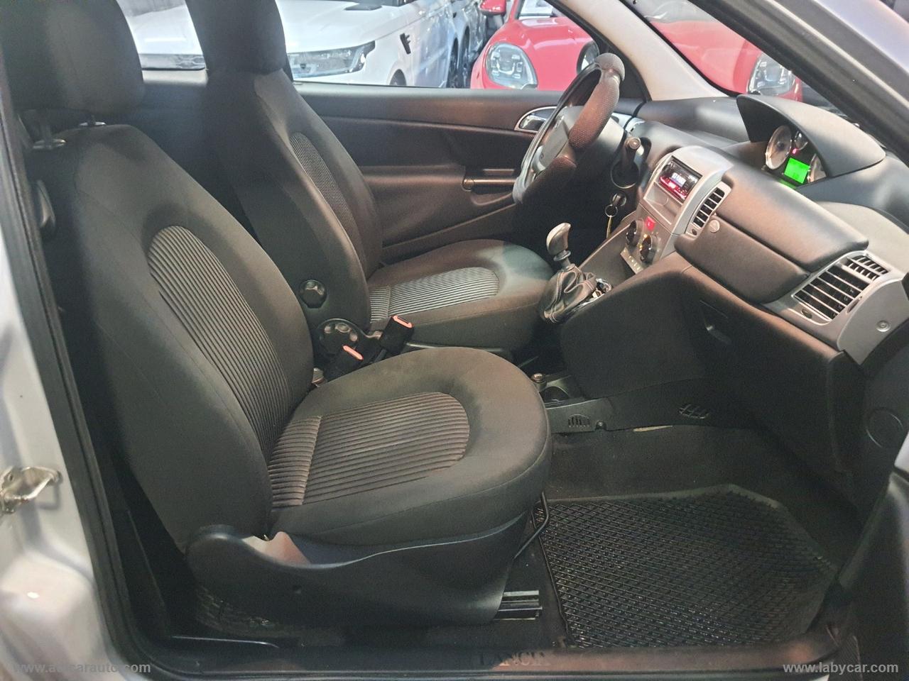 LANCIA Ypsilon 1.2 Argento