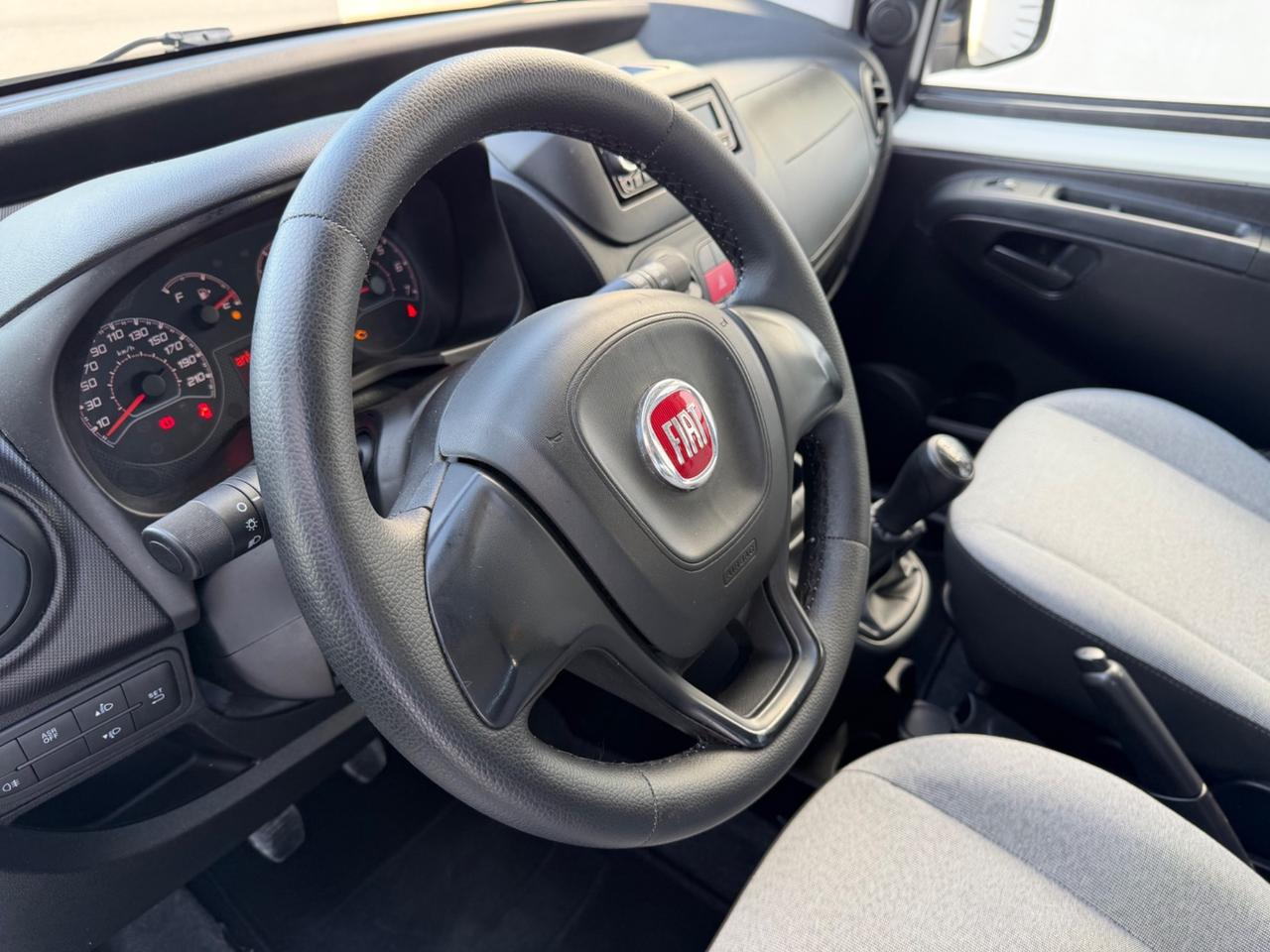 Fiat Fiorino 1.3 MJT 80CV Combinato SX M1