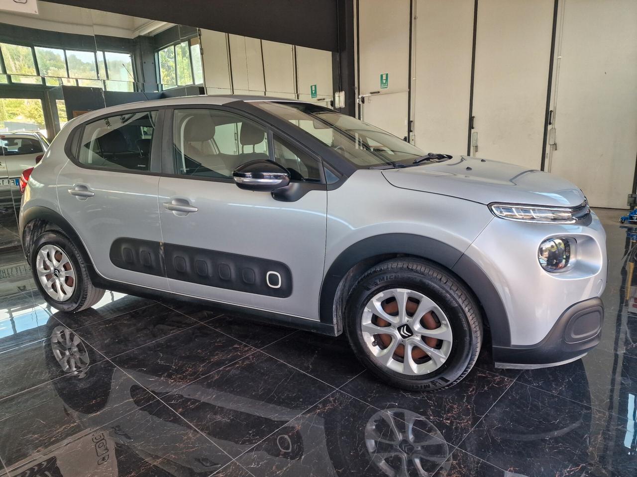 Citroen C3 BlueHDi 75 S&S Shine 1.6 diesel