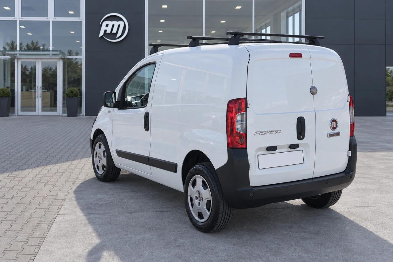Fiat Fiorino 1.3 MTJ 95 CV