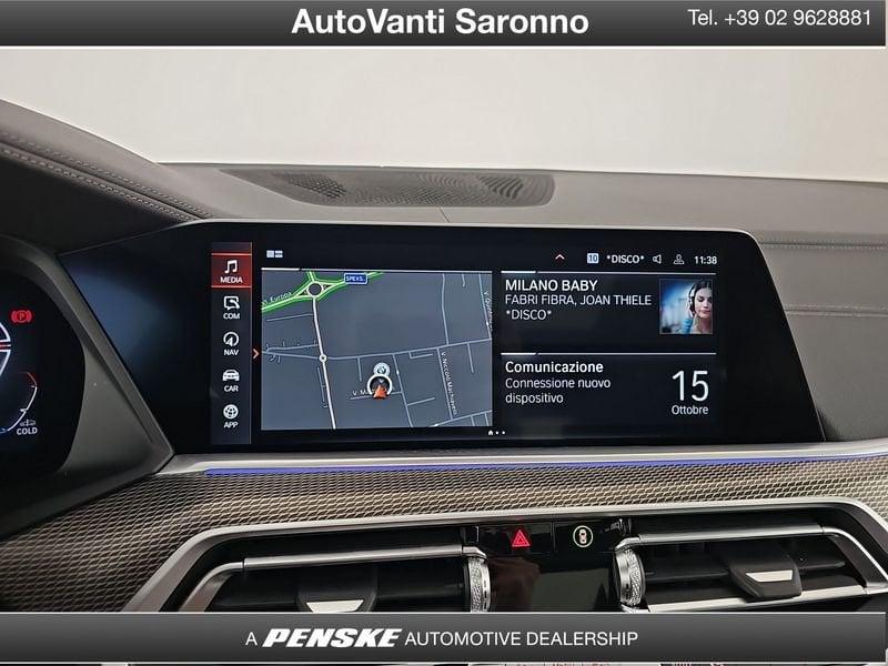 BMW X5 X5 xDrive30d 48V Msport