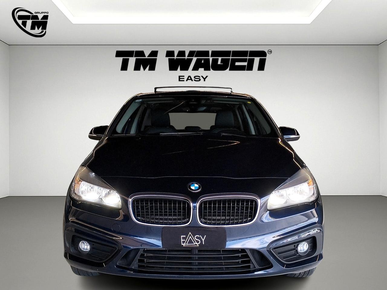Bmw Active Tourer 218d Advantage aut. - TETTO APRIBILE - TAGLIANDI BMW