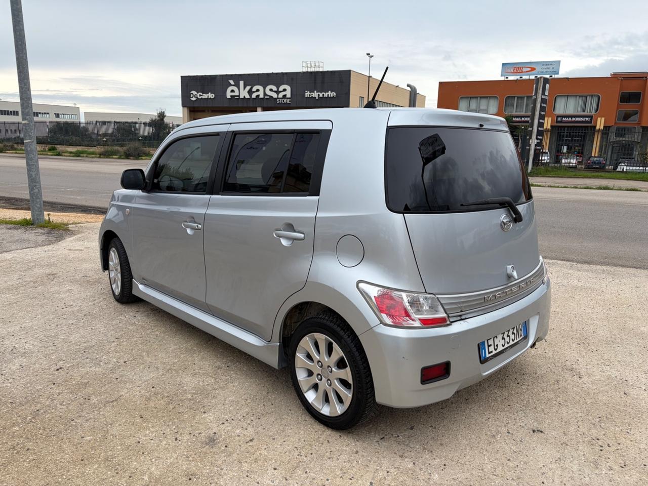 Daihatsu Materia 1.5 aut. Taka