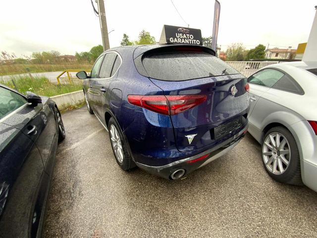 ALFA ROMEO Stelvio 2.2 Turbodiesel 160 CV AT8 RWD Super