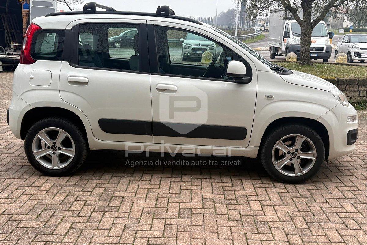 FIAT Panda 0.9 TwinAir Turbo Natural Power Lounge