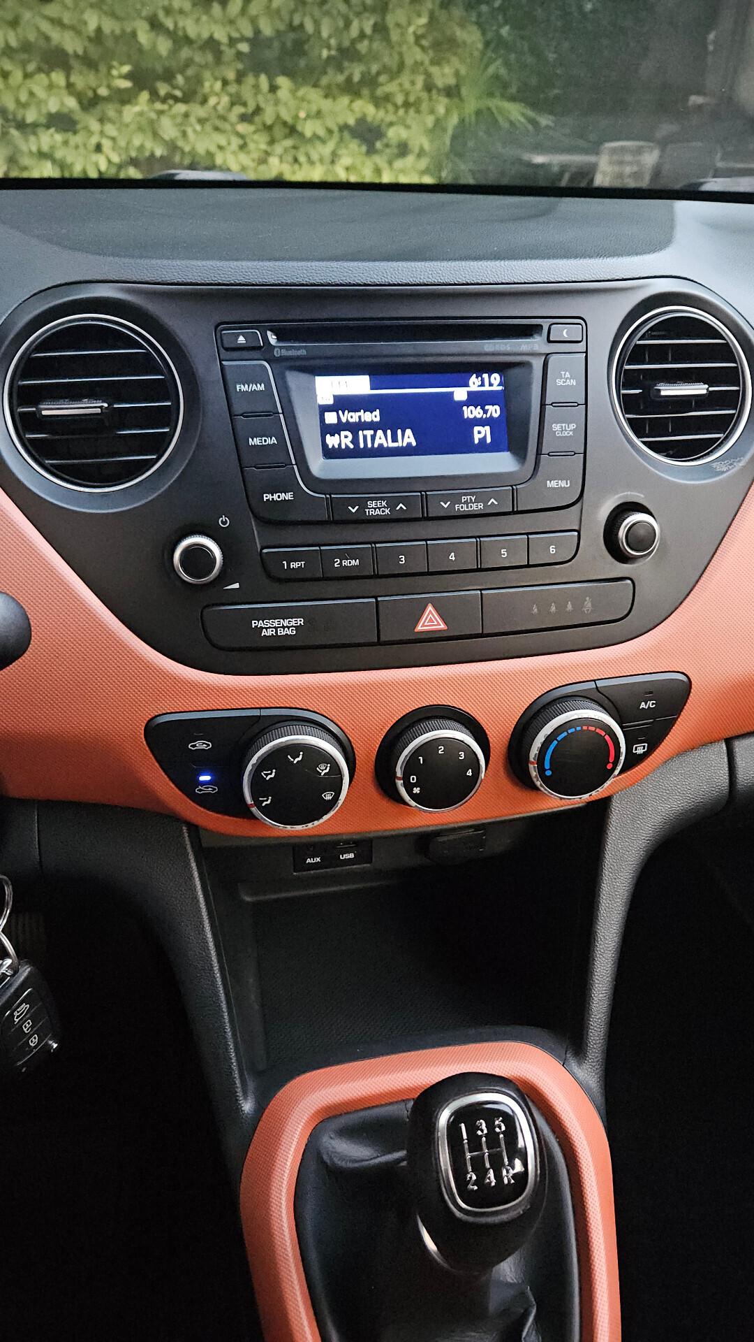 Hyundai i10 1.0 MPI Comfort