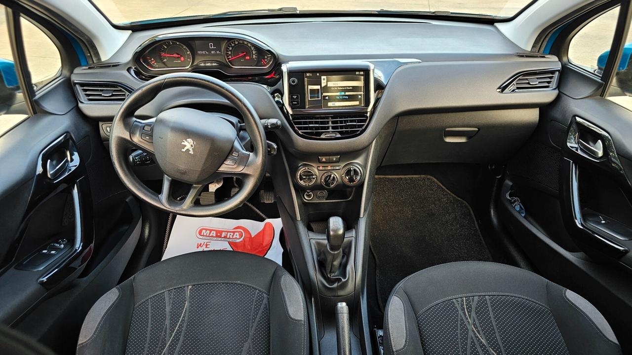 Peugeot 208 1.2 VTi 82 CV 5 porte Allure