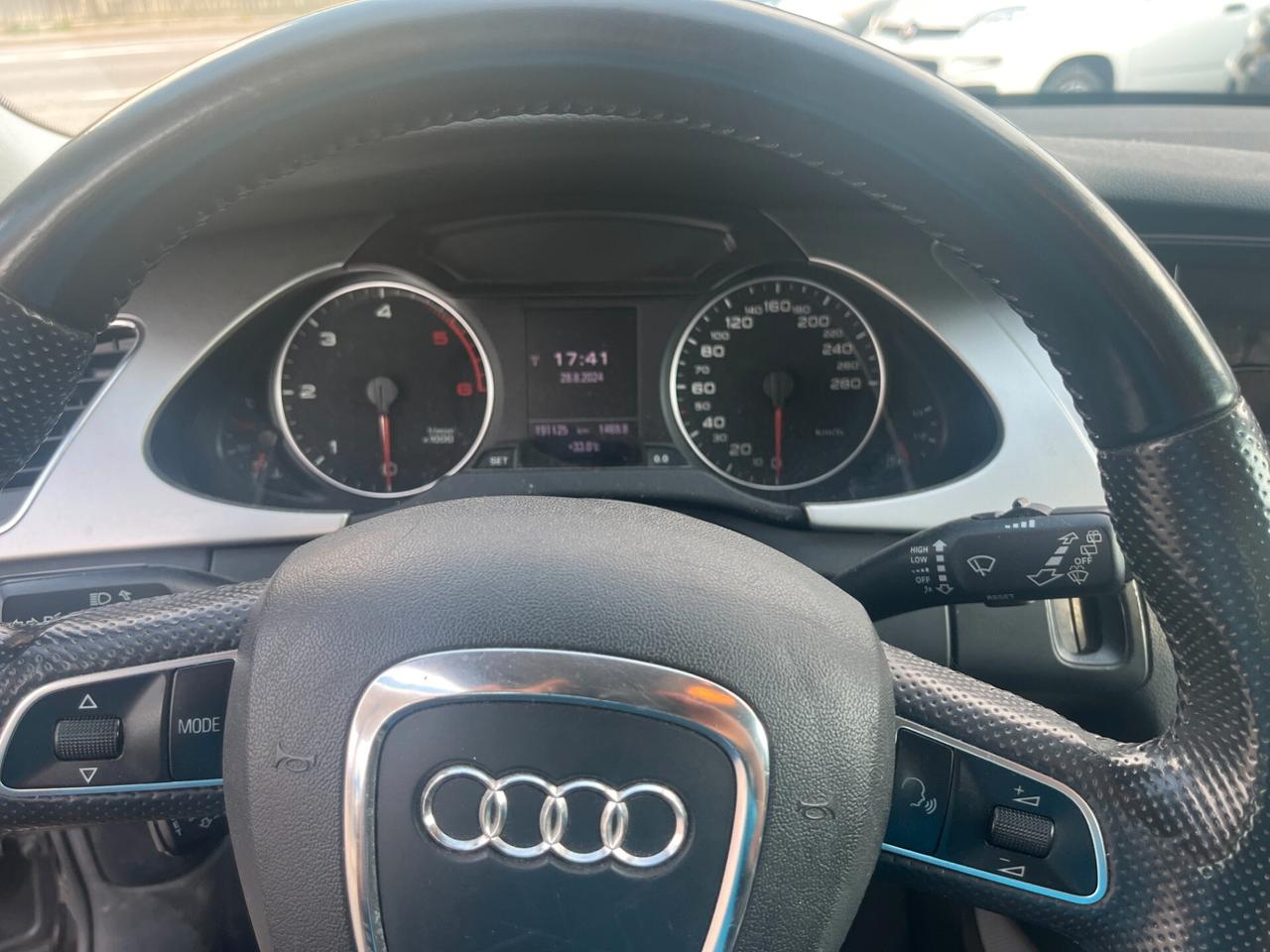 Audi A4 Avant 2.0 TDI 143CV F.AP.