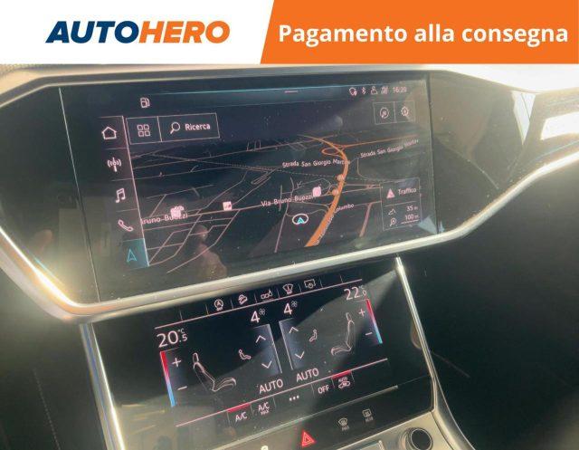 AUDI A6 allroad 50 TDI 3.0 quattro tiptronic