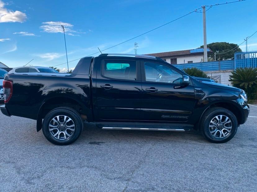 Ford Ranger 2.0 ECOBLUE aut. 213 CV DC Wildtrak 5 posti