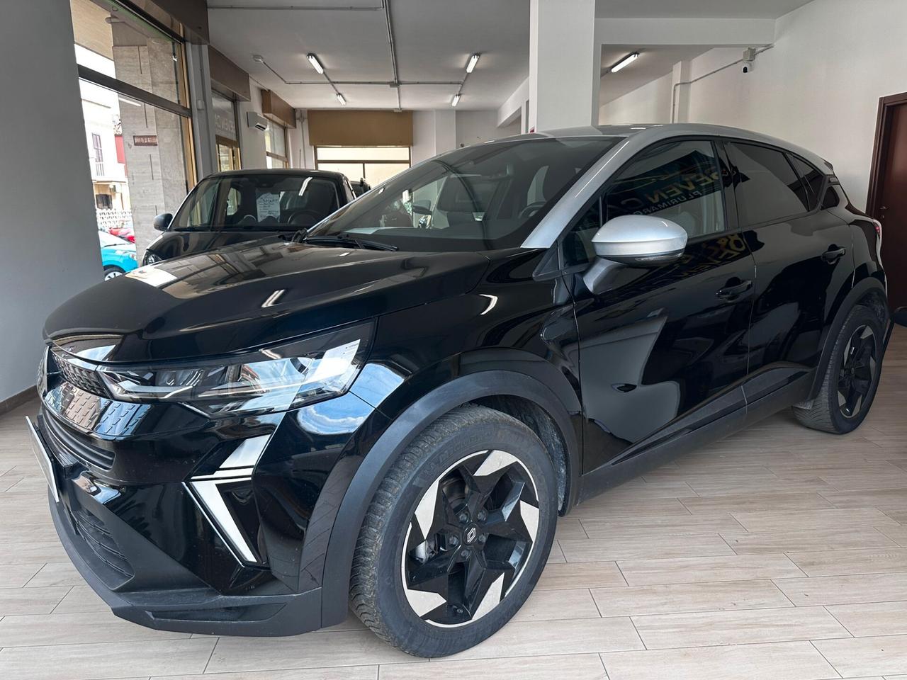 Renault Captur TCe 90 CV Techno