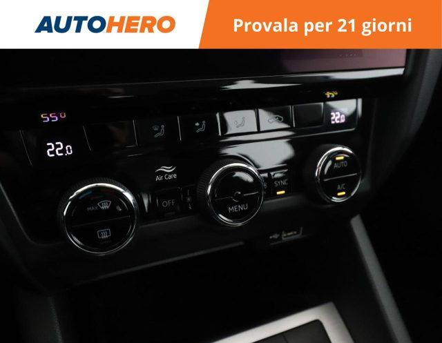 SKODA Octavia 1.6 TDI SCR 115 CV Wagon Ambition