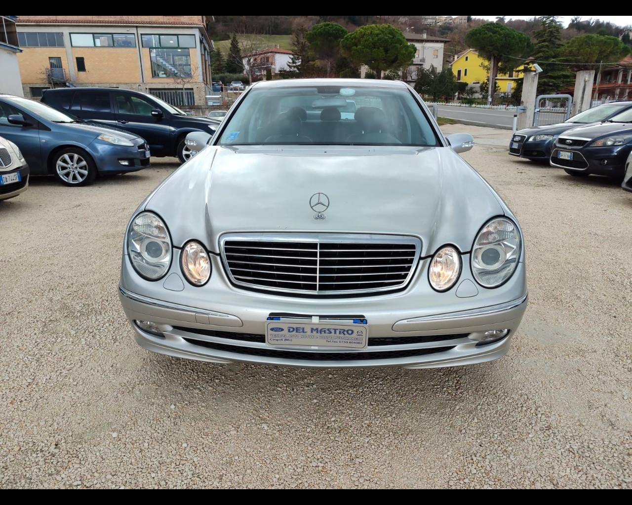 Mercedes-Benz Classe E (W/S211) - E 280 CDI cat Classic