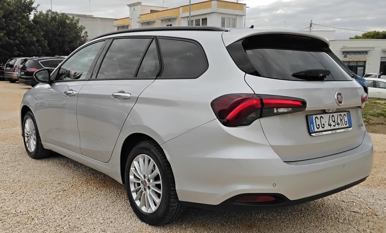Fiat Tipo 1.6 Mjt S&S SW City Sport
