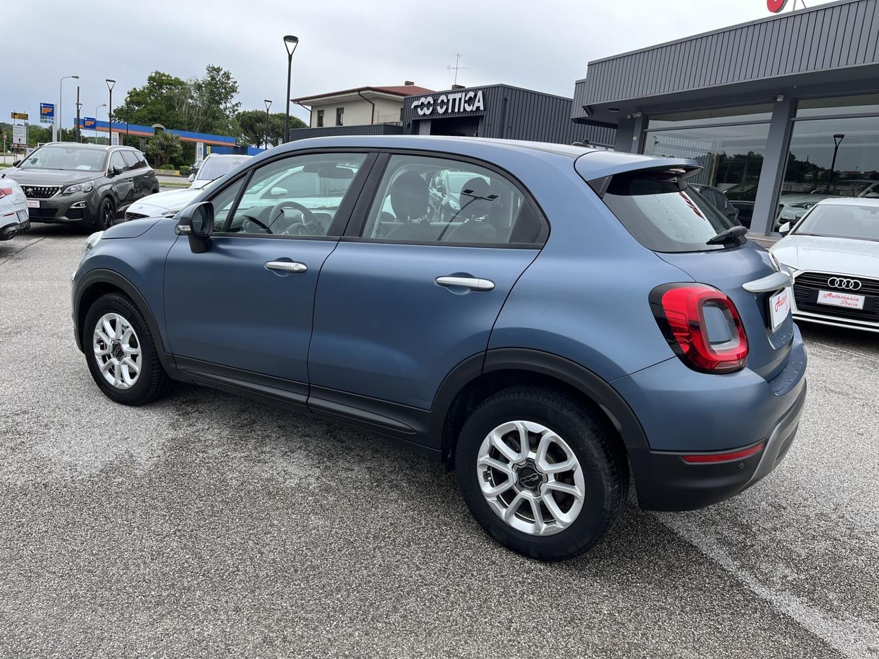FIAT 500 X 1000 CC T3 120 CV 6M BUSSINESS