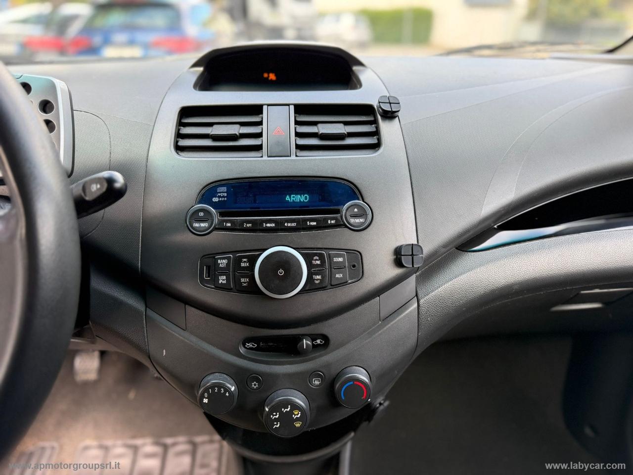 CHEVROLET Spark 1.0 GPL Eco Logic LS