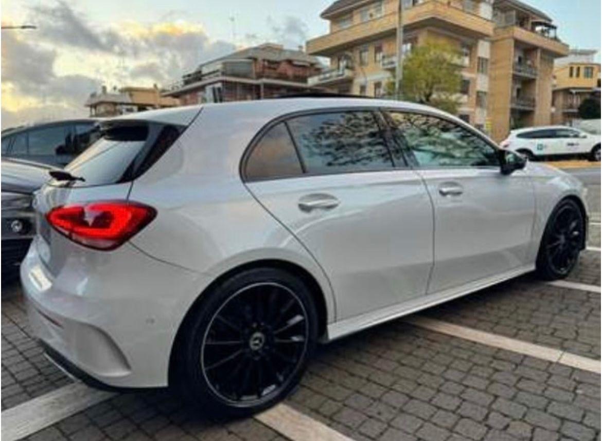 Mercedes-benz A 180d Premium AMG +TETTO - BELLISSIMA !!