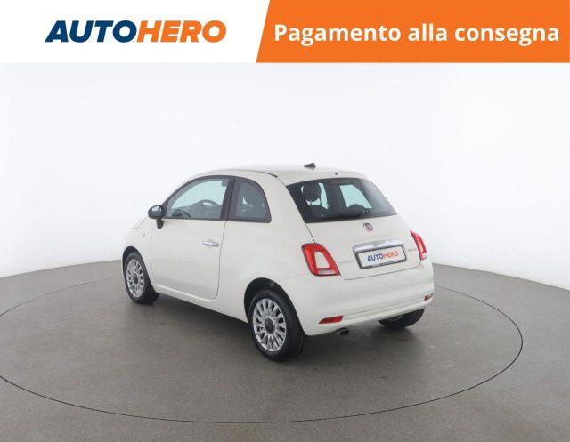 FIAT 500 1.0 Hybrid Lounge