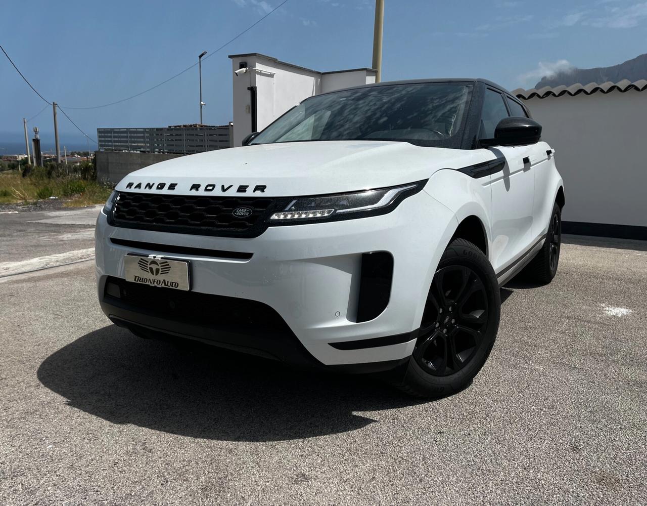 Land Rover Range Rover Evoque Range Rover Evoque 2.0D I4-L.Flw 150 CV S