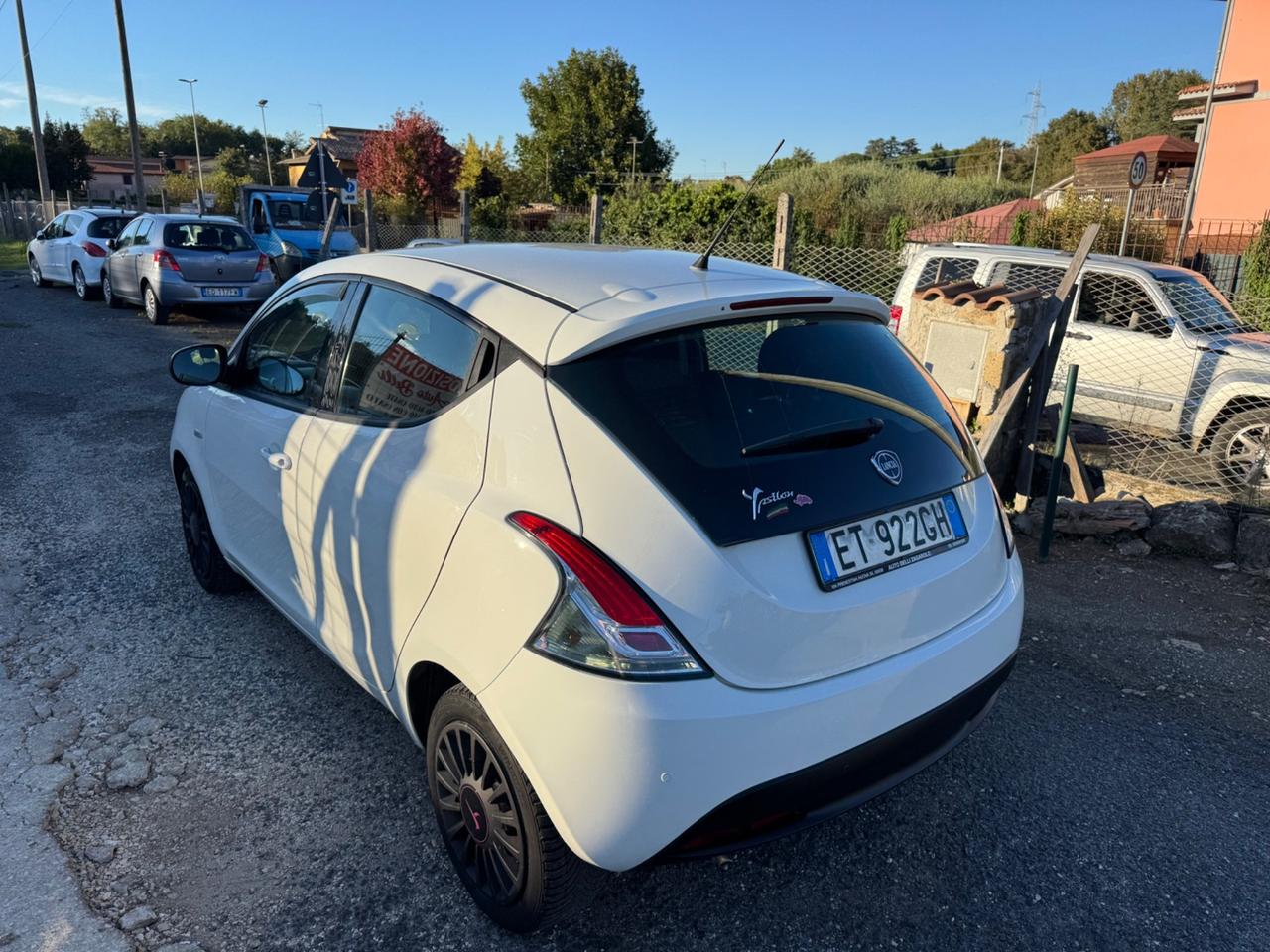 Lancia Ypsilon 1.2 69 CV 5 porte GPL Ecochic Gold NEOPATENTATI