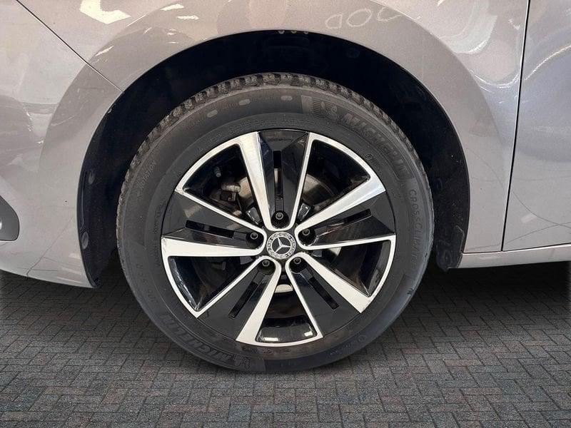 Mercedes-Benz Citan Citan Tourer Long 112 cdi auto