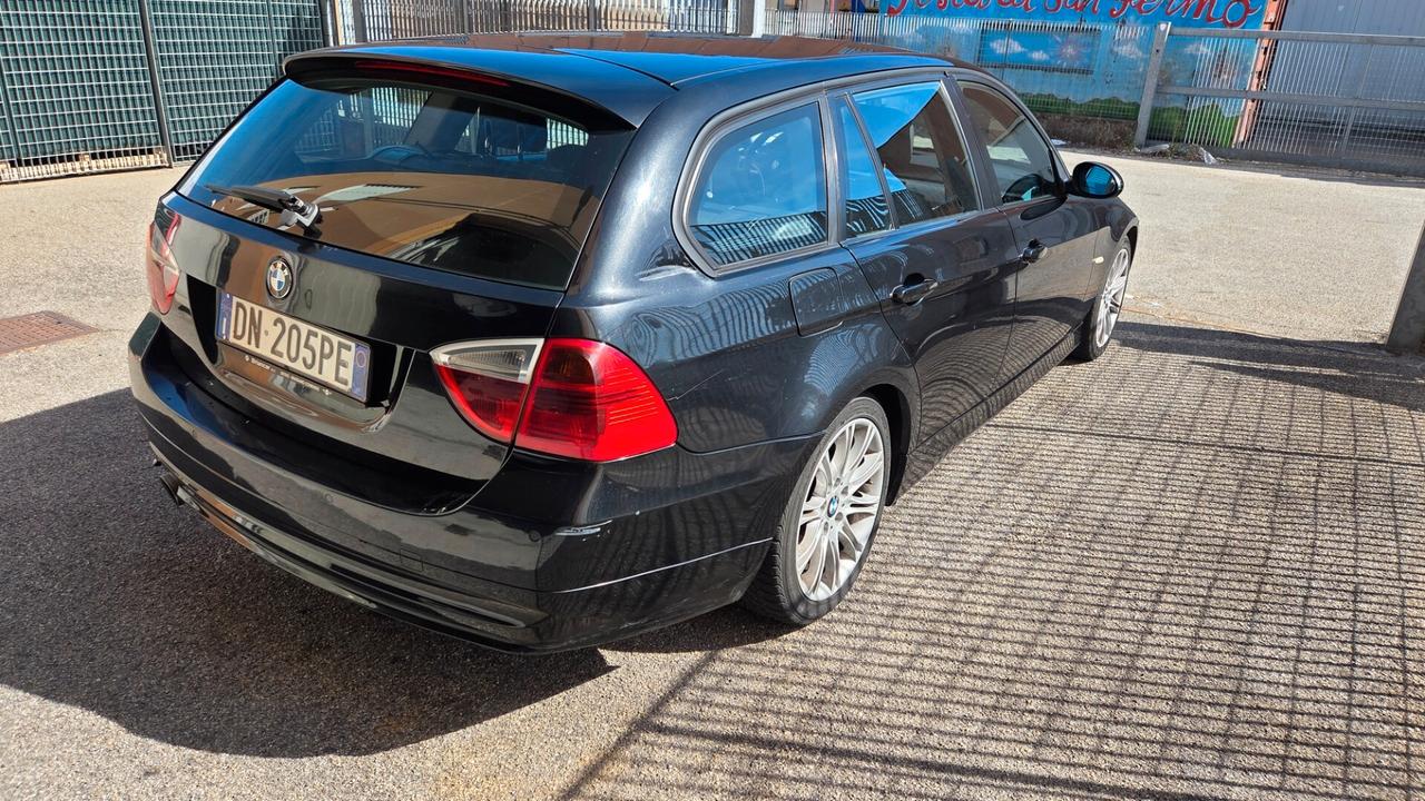 Bmw 320 320d cat Touring msport