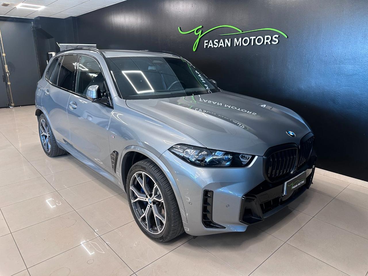 BMW X5 xdrive30d MSport auto