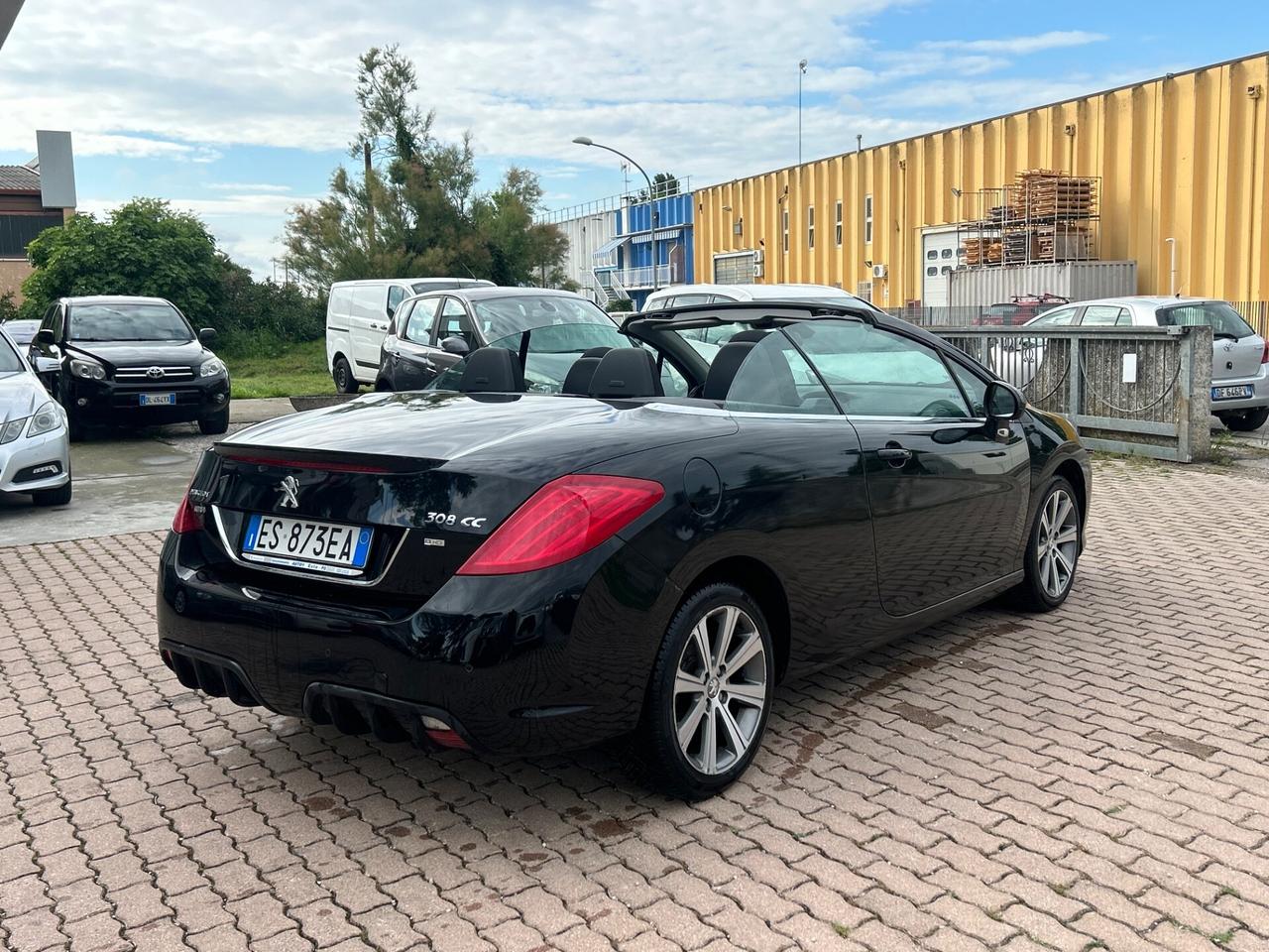 Peugeot 308 1.6 e-HDi 115CV Stop&Start CC Allure