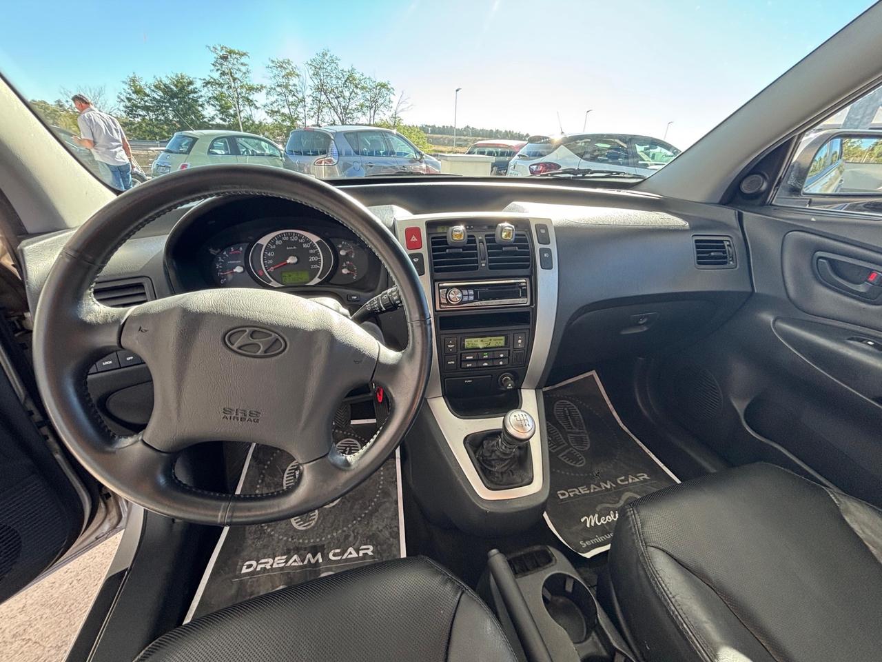 Hyundai Tucson 2.0 CRDi VGT Dynamic