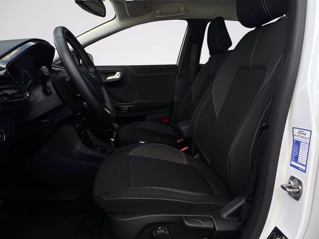 FORD Puma 1.0 EcoBoost Hybrid 125 CV S&S Titanium del 2023