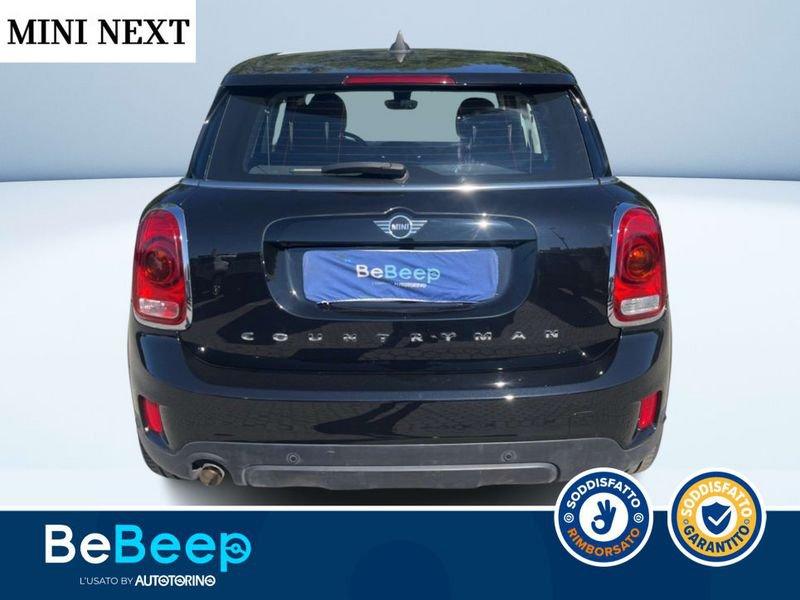 MINI Mini Countryman F60 MINI COUNTRYMAN 1.5 ONE AUTO 7M MY18