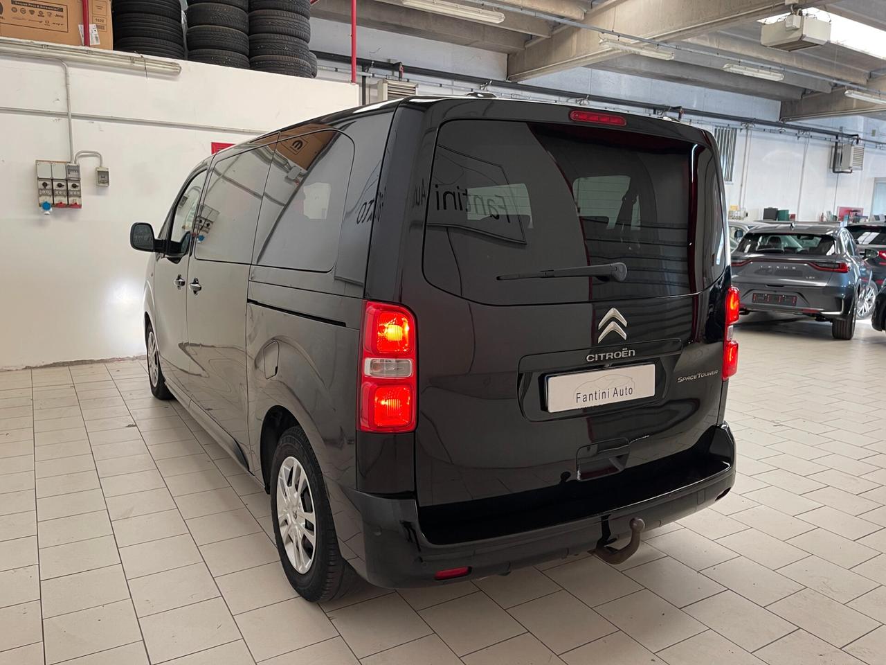 Citroen Spacetourer Business 2.0 HDi 9 posti-Gancio Traino-LEGGI SOTTO