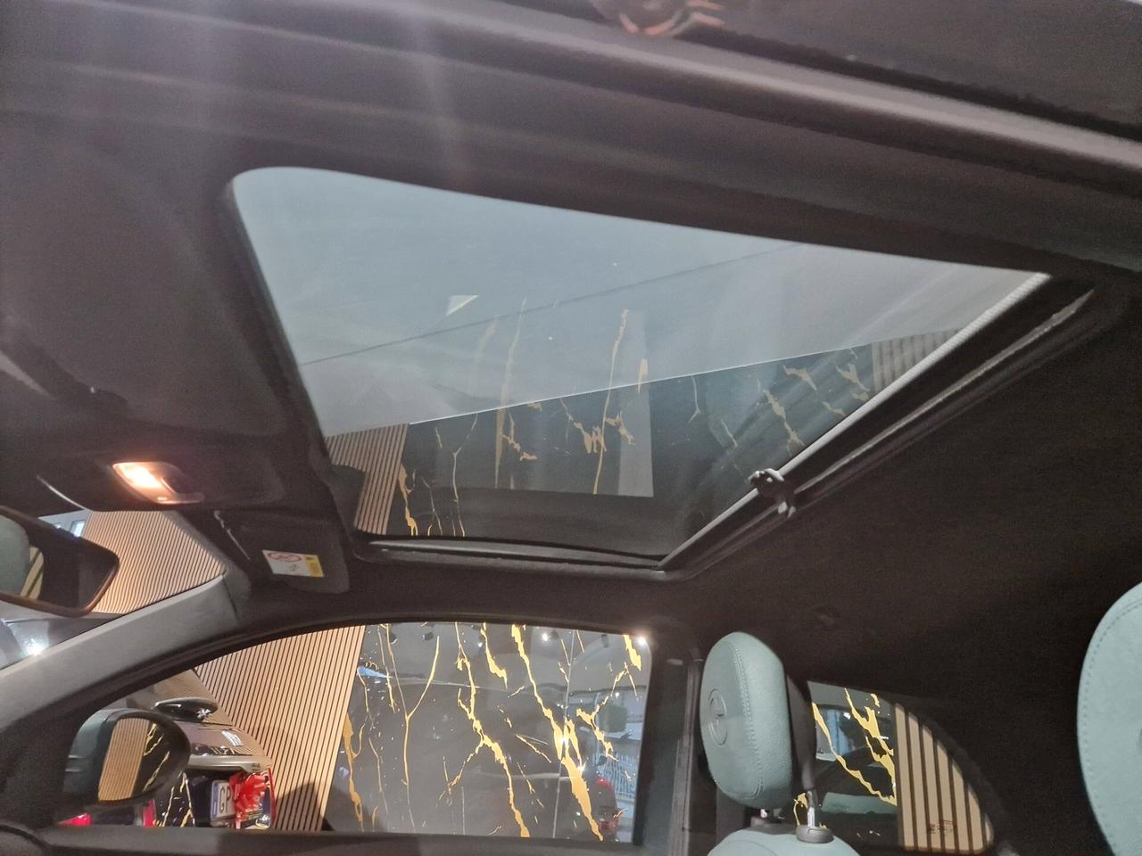 Fiat 500e Berlina 42 kWh Giorgio Armani 12/2024 KM24000 ITALIANA UNICO PROPRIETARIO