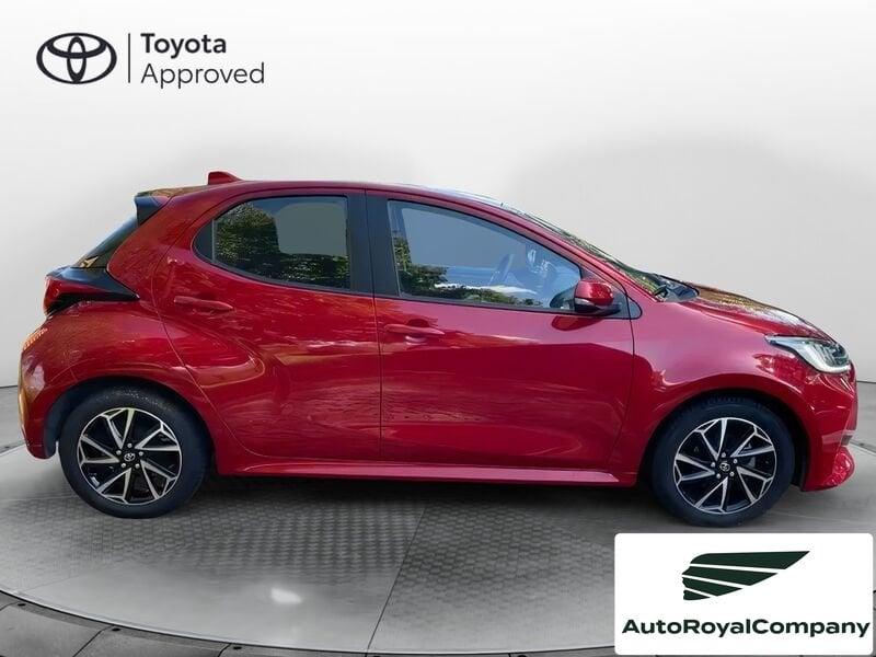 Toyota Yaris Yaris 1.0 Trend