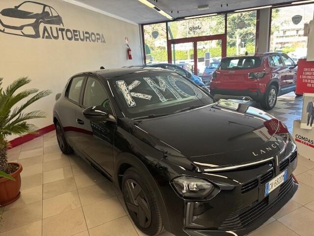 LANCIA Ypsilon 4ª serie Ypsilon Hybrid e-DCT