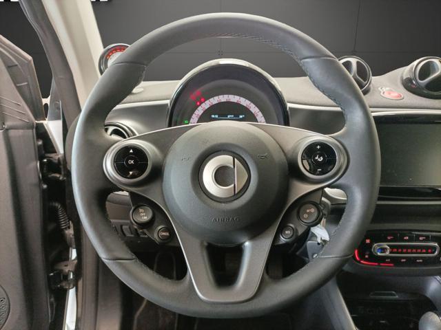 SMART ForTwo EQ Passion
