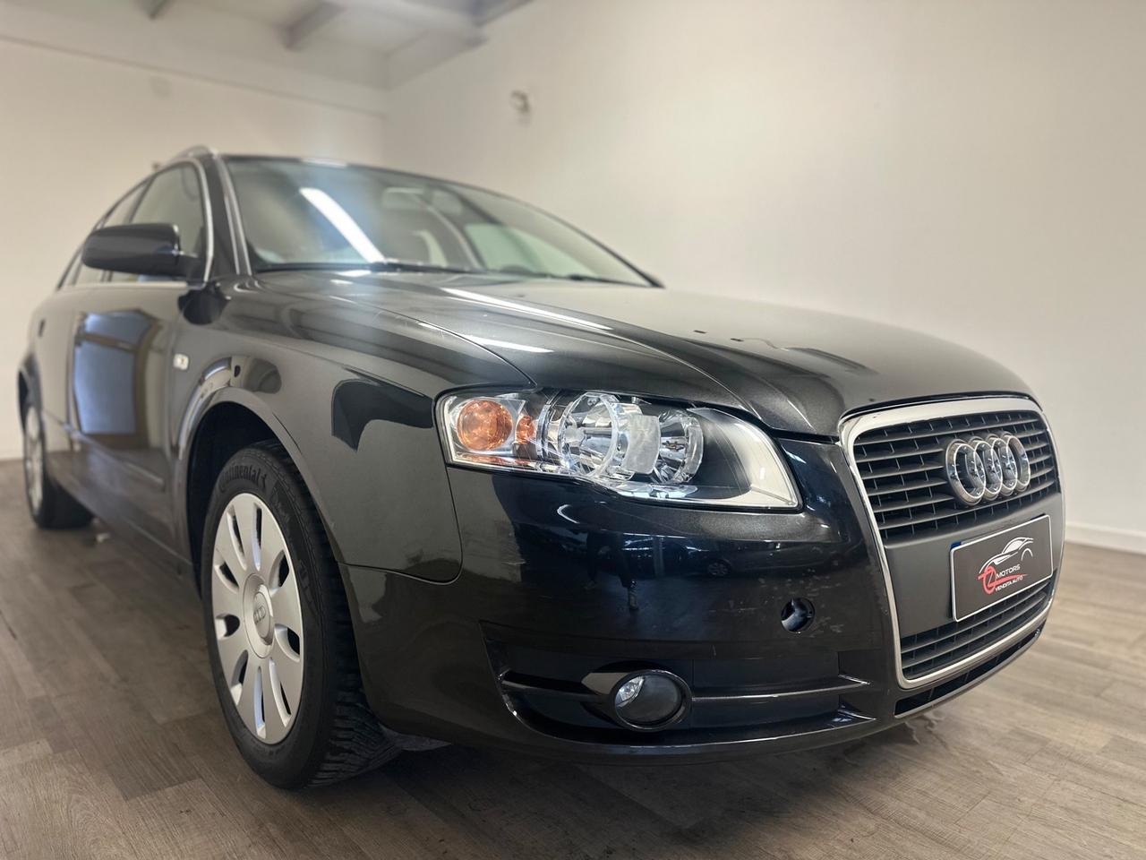Audi A4 2.0 TDI F.AP. Avant UNICO PROPRIETARIO