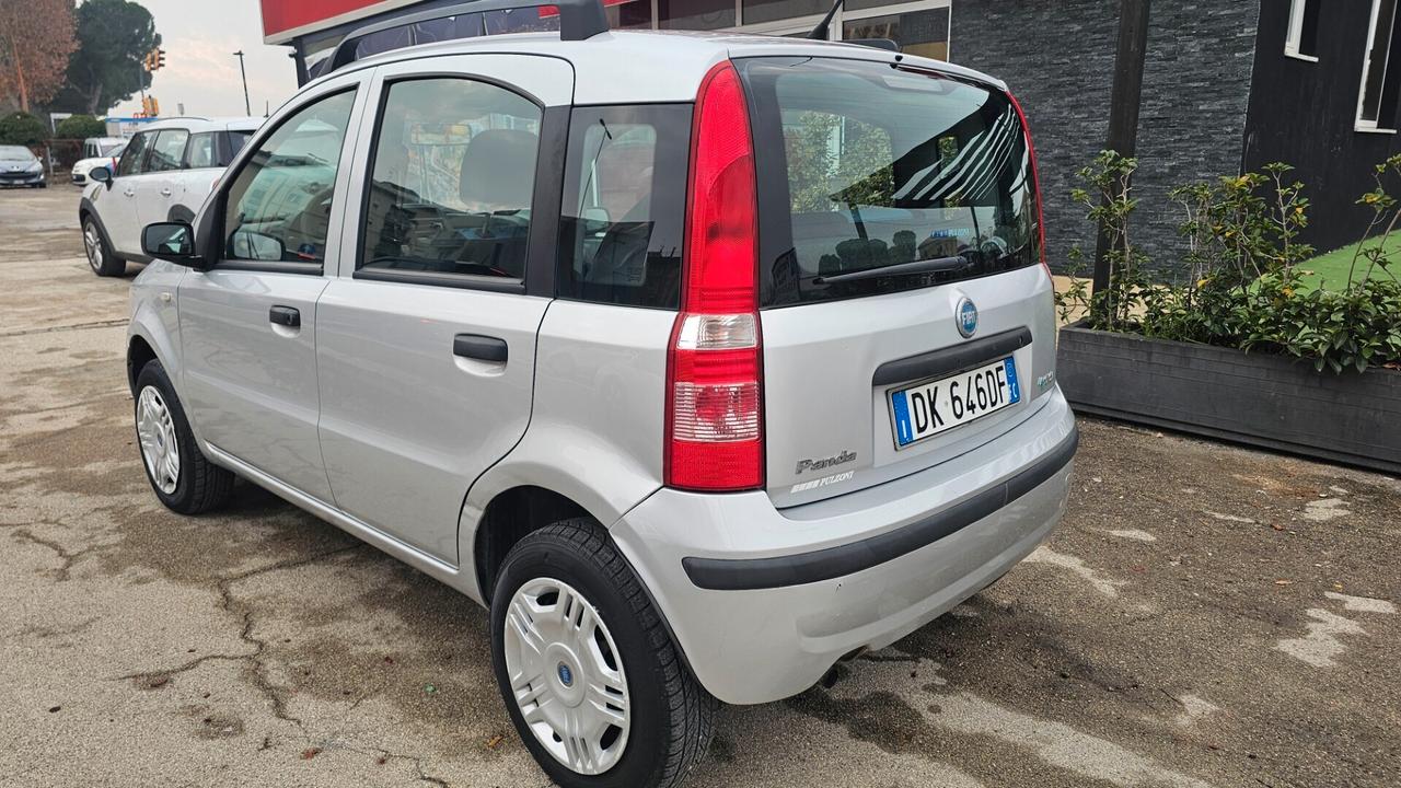 Fiat Panda 1.2 Dynamic Natural Power