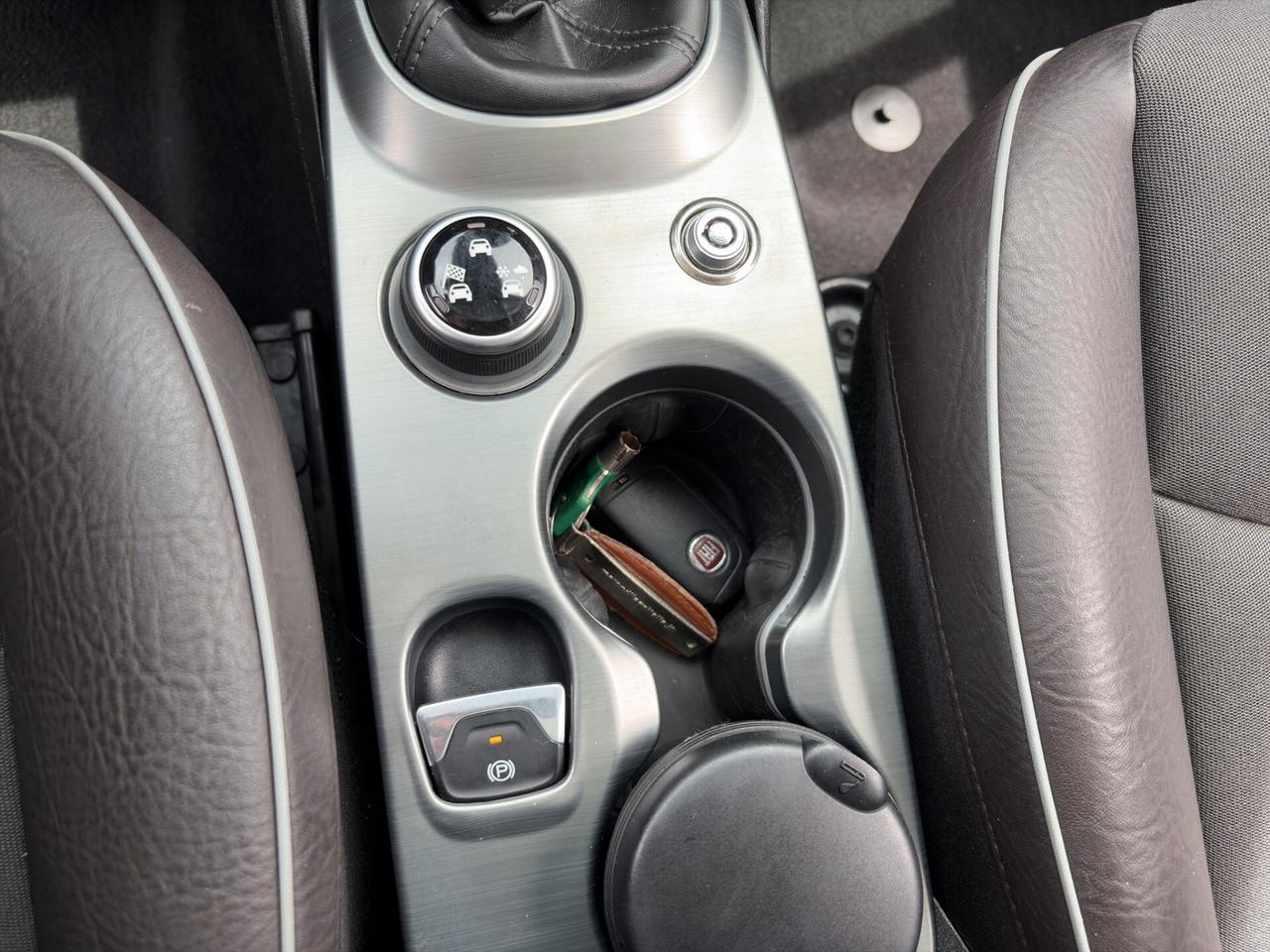FIAT 500X 1.6 MTJ 120 CV LOUNGE TETTO/RETROCAMERA