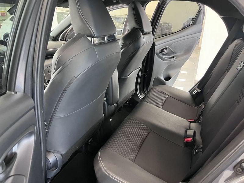 Toyota Yaris Yaris 1.5 Hybrid 5 porte Lounge