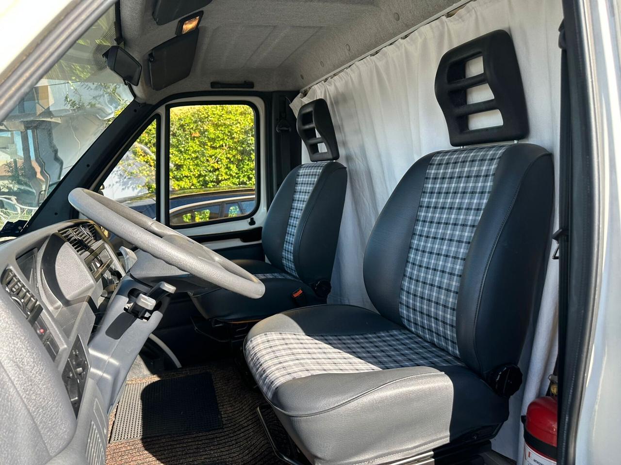 CAMPER FIAT DUCATO 2.5 TURBO DIESEL