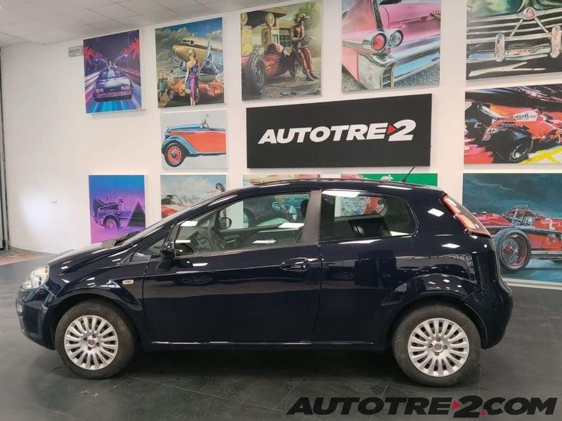 FIAT Punto Punto Evo 3p 1.2 Dynamic 65cv