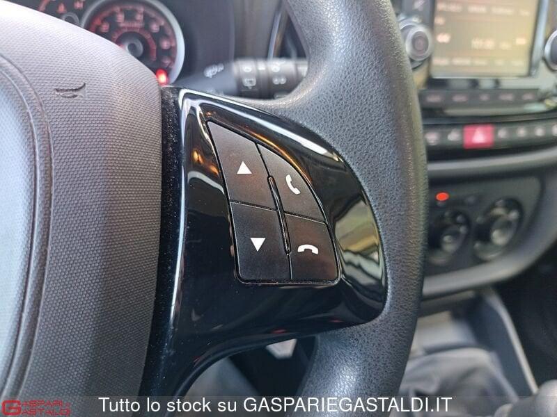 FIAT Doblò Doblò 1.6 MJT 120CV S&S PL Maxi XL Trasporto Disabili