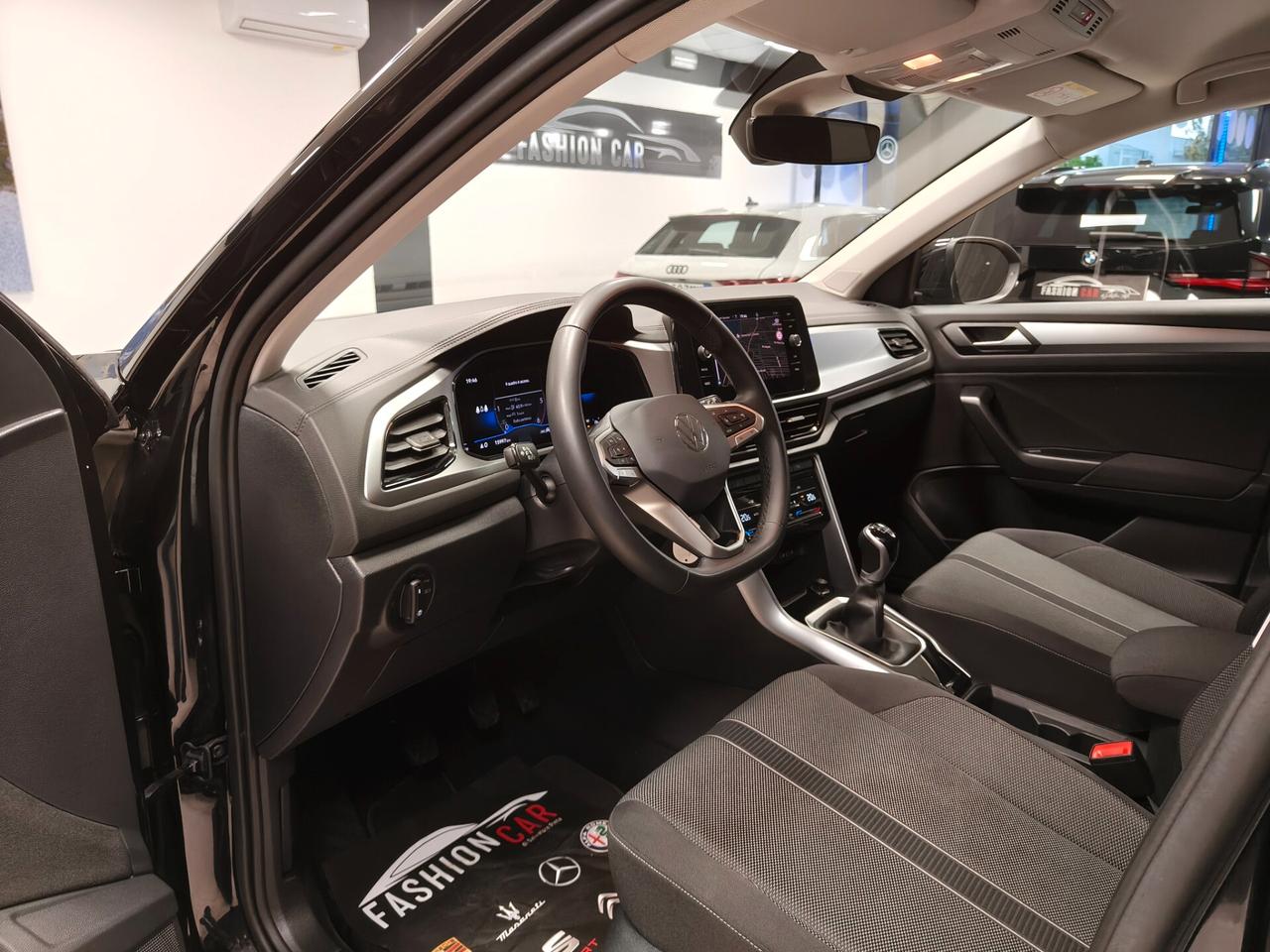 Volkswagen T-Roc 2.0 TDI SCR Life