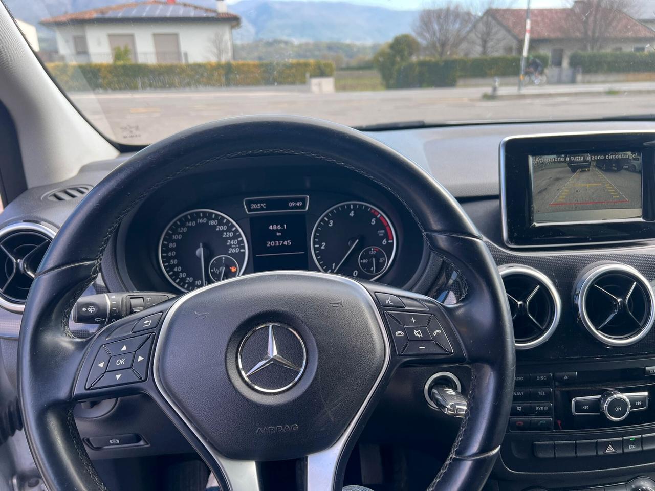 Mercedes-benz B 180 CDI Premium