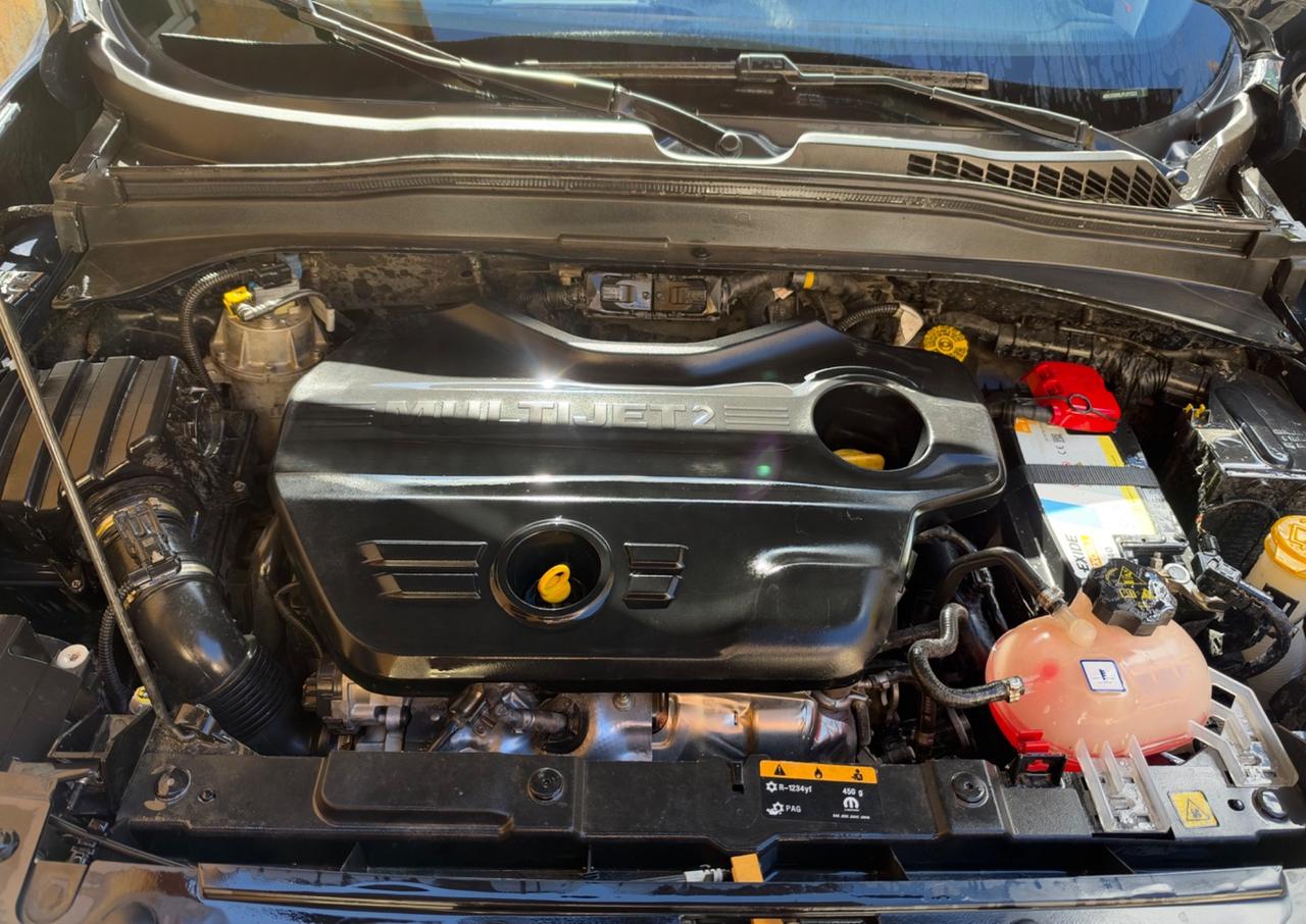 Jeep Renegade 2.0 Mjt 140CV 4WD Active Drive Limited