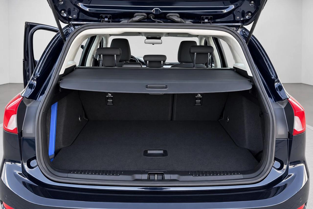 Ford Focus 1.5 ECOBLUE 95CV