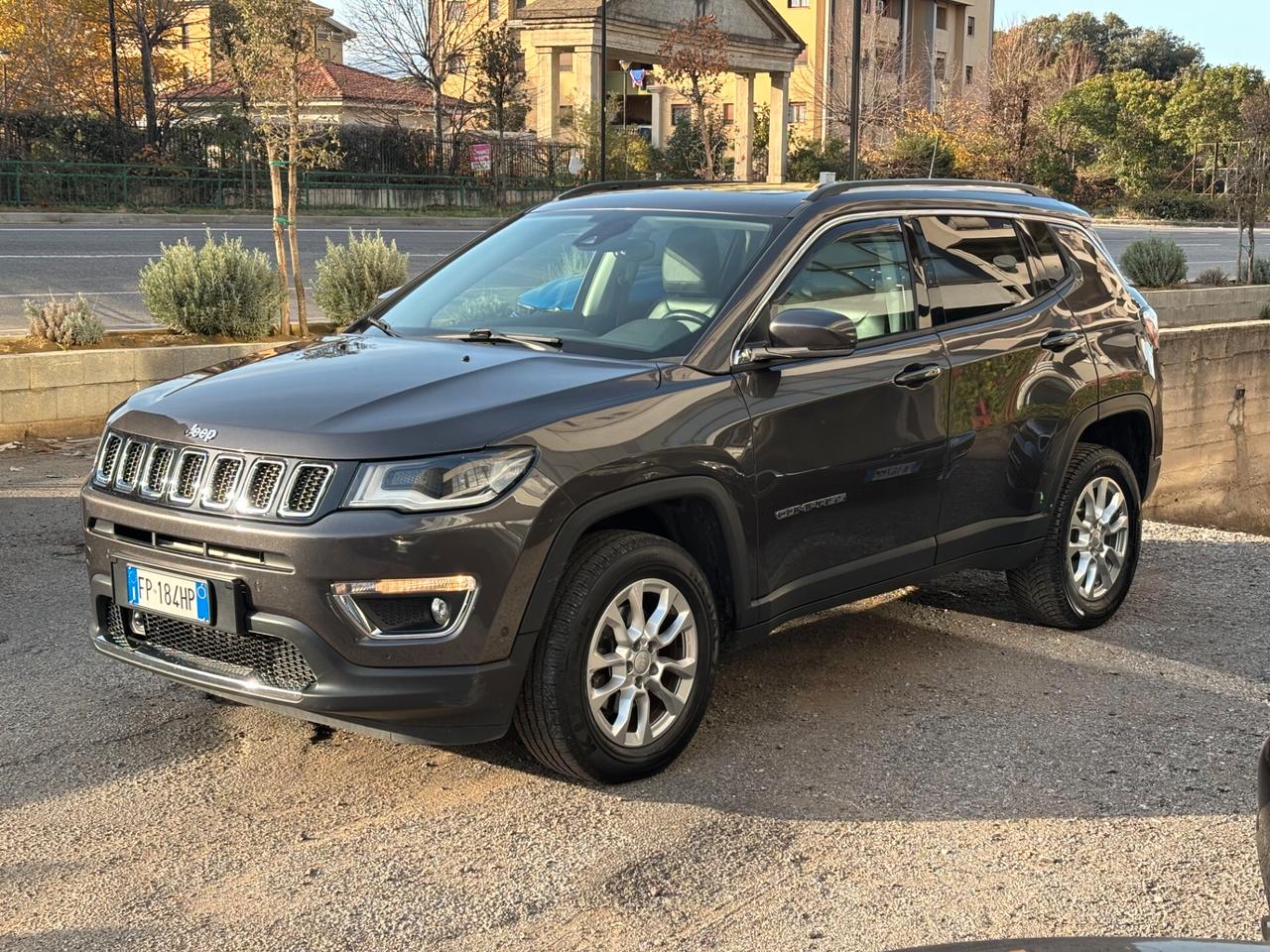 Jeep Compass 2.0 Multijet II aut. 4WD Limited Winter