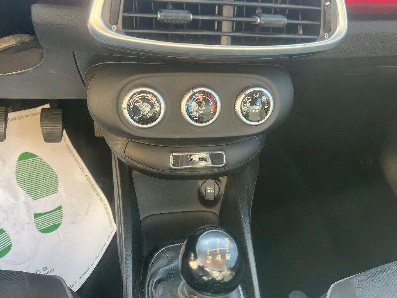 FIAT 500X 500X 1.3 MultiJet 95 CV Pop Star