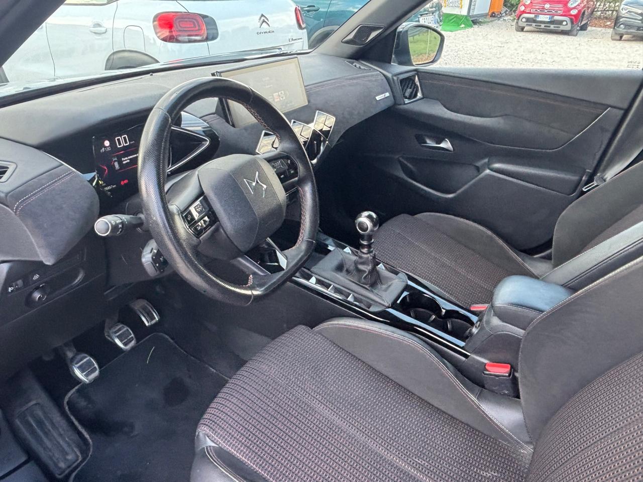 Ds DS3 3 Crossback PureTech 100 Performance Line